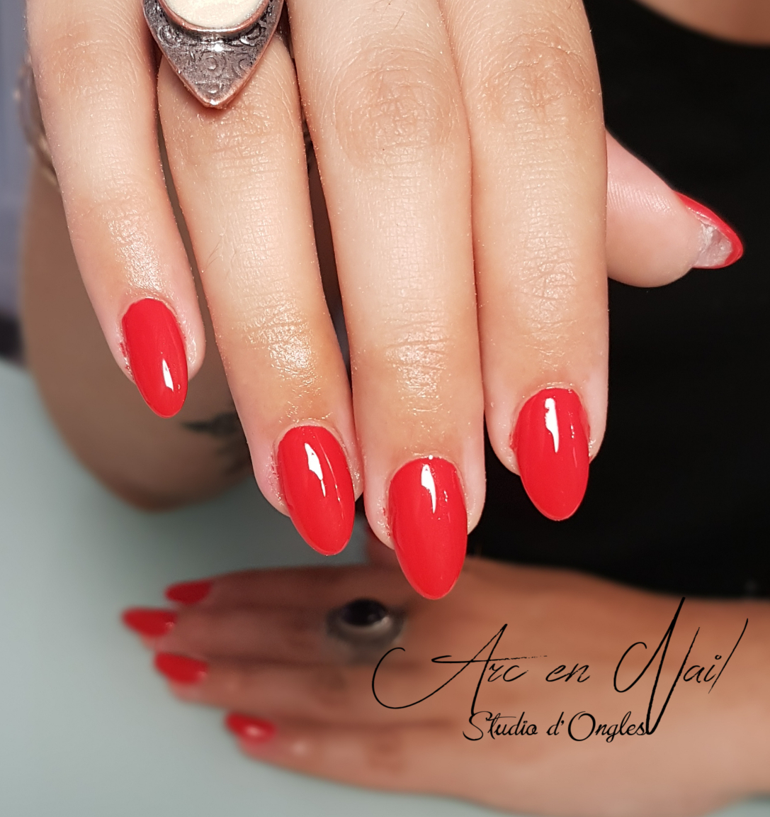pose-ongles-resine-acrylic-nails-red-toulouse-carmes