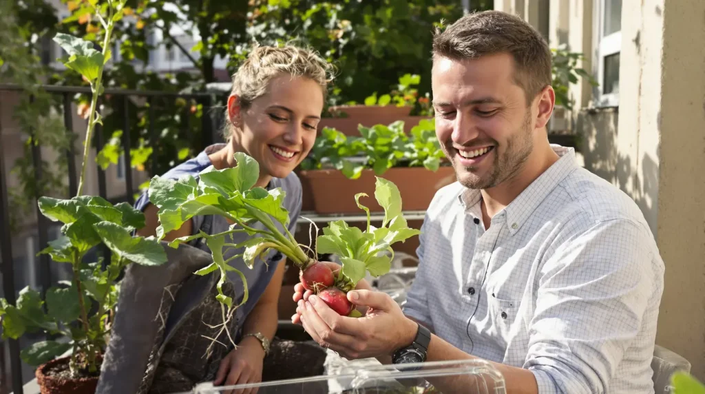 Ces 9 légumes et herbes poussent en quelques semaines : ceux qui veulent récolter doivent les semer dès maintenant