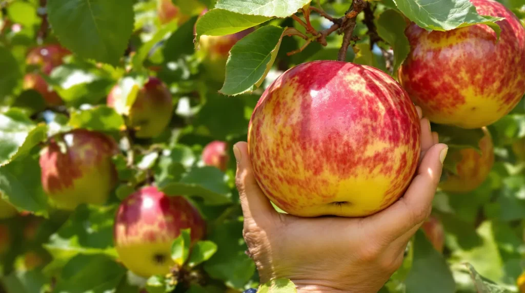 Oubliez les engrais miracles : seuls ces 3 étapes suffisent à votre pommier pour produire une avalanche de pommes