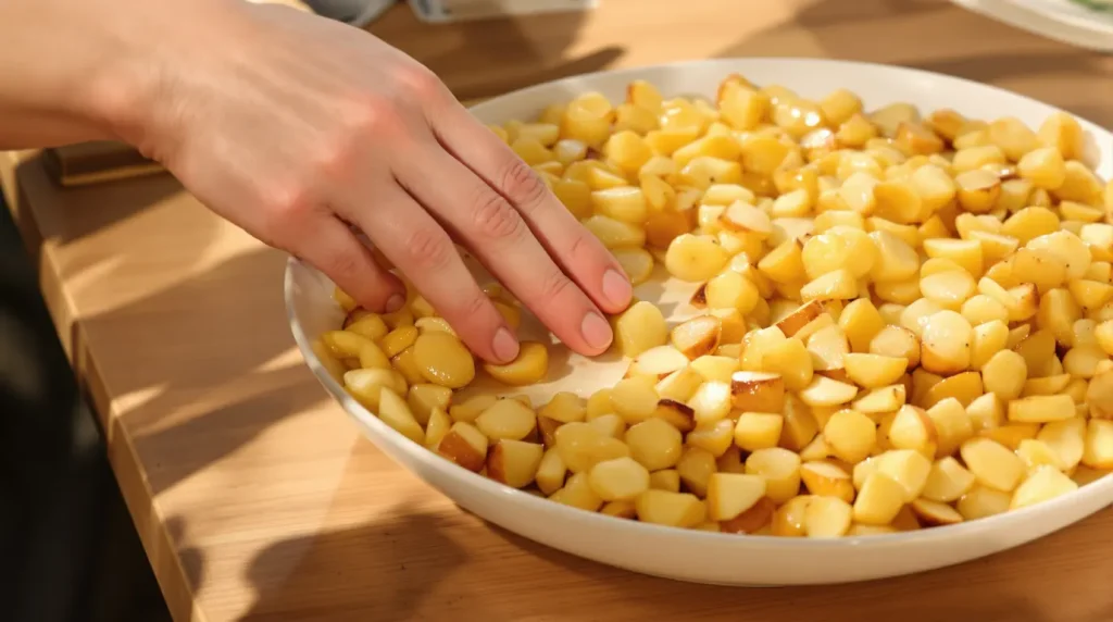 Pas besoin de le noyer dans la crème : votre gratin dauphinois est bien fondant quand on connaît le bon geste