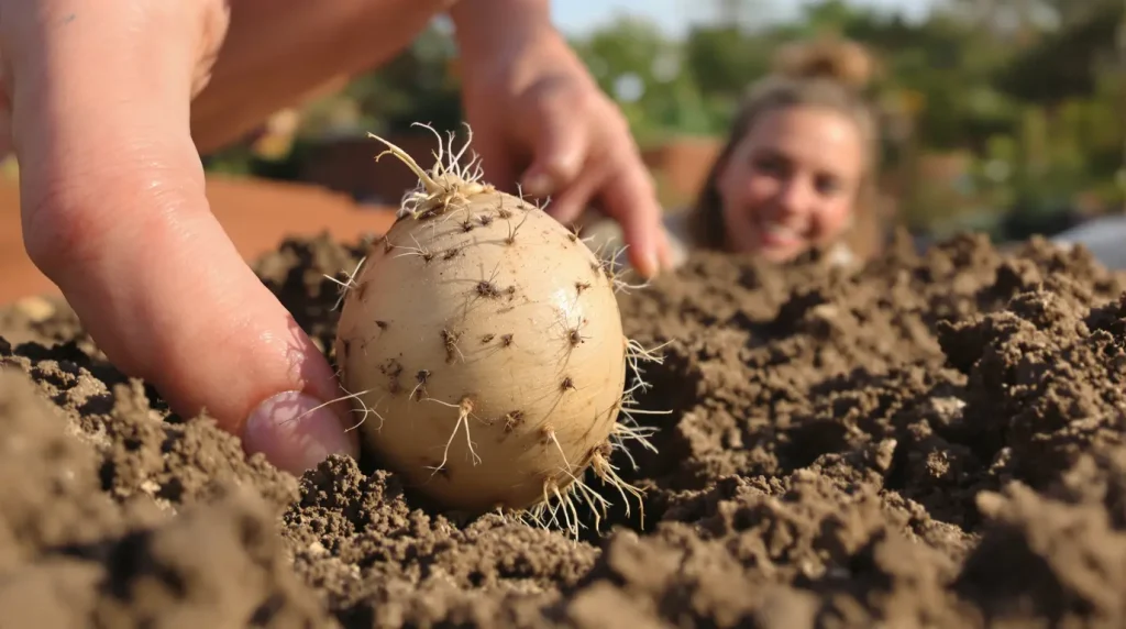 À quelle profondeur planter les pommes de terre pour une récolte abondante ?
