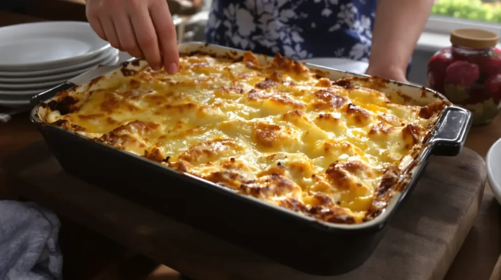 "Un plat complet, original que l'on peut préparer à l'avance !" : voici notre recette idéale de lasagnes aux poireaux