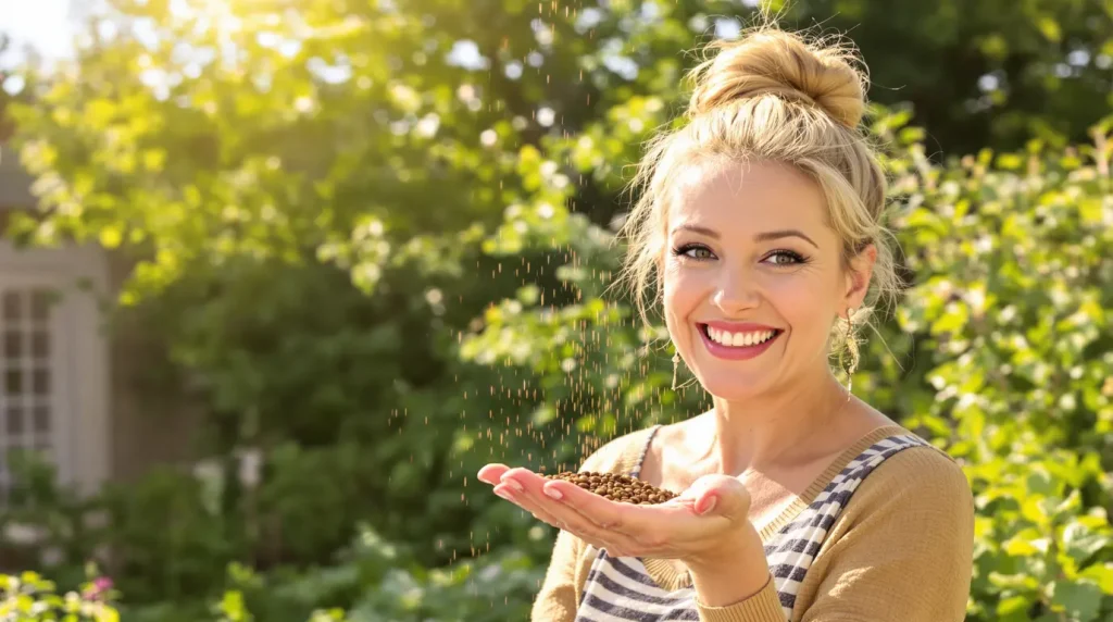 Votre pelouse redeviendra plus dense et plus verte grâce à l'ajout d'un seul élément naturel dès aujourd'hui (et sans produits chimiques)