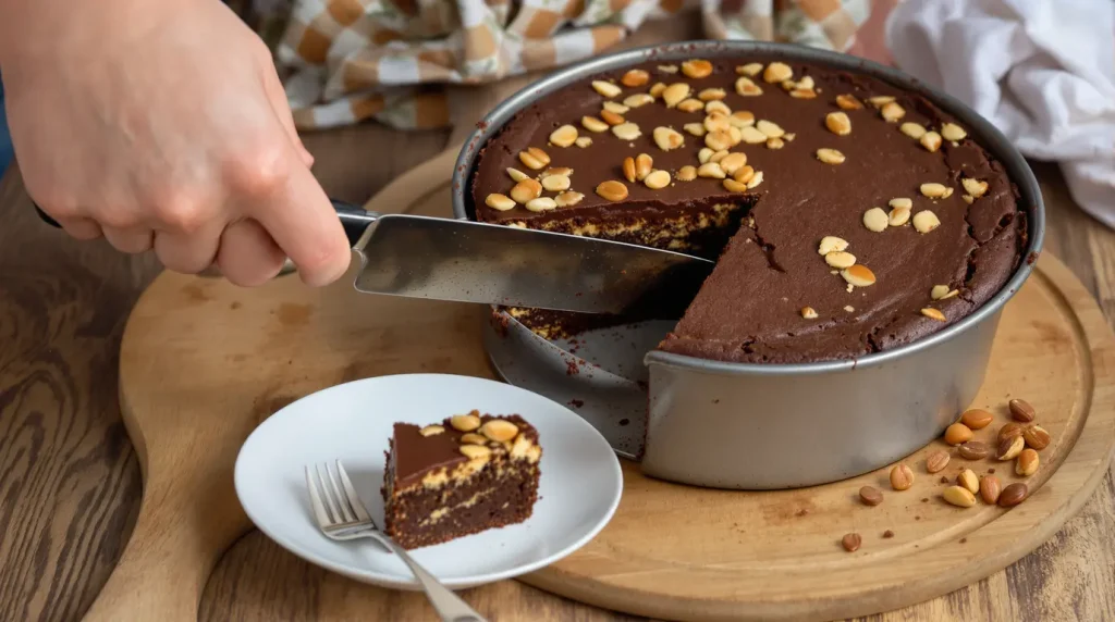 Vous achetez encore des cakes industriels ? Attendez de voir à quel point cette recette choco-amandes est facile à réussir